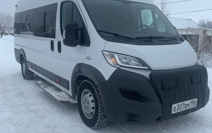 Fiat Ducato Maxi
